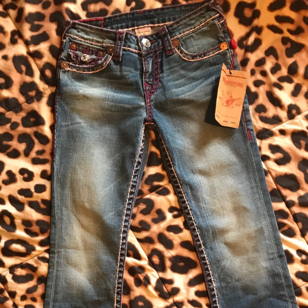 True Religion jeans NWT
